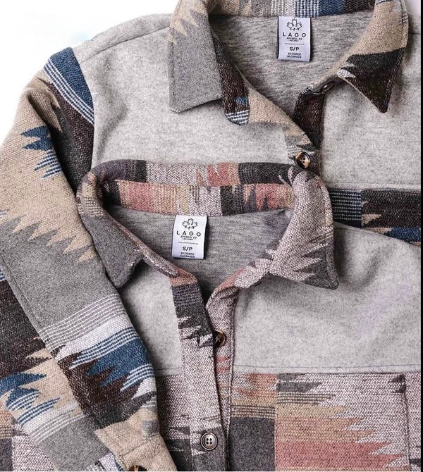 Veste aztec | Lagos
