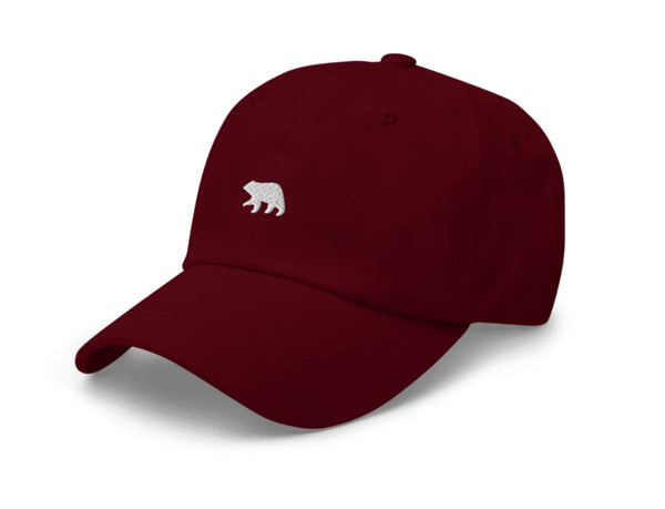 Casquette | ours | WHELK