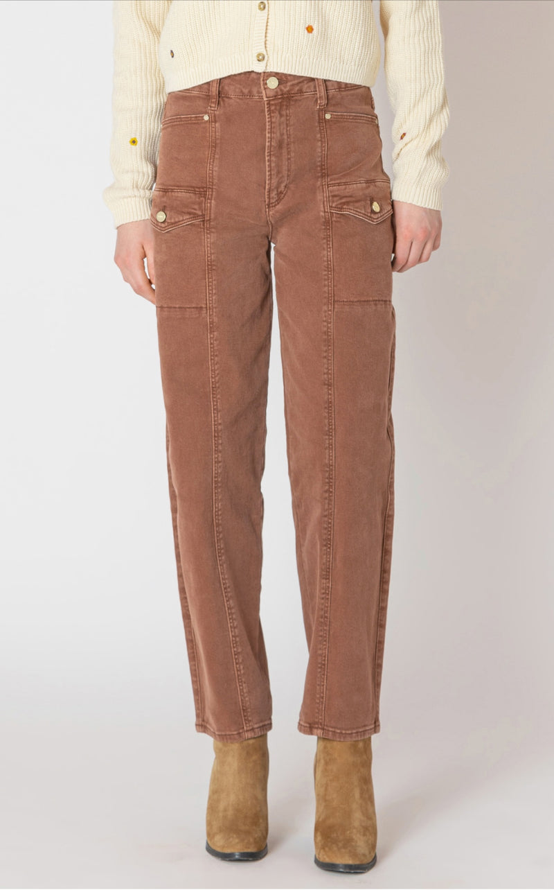 Pantalon Barrel | Dex