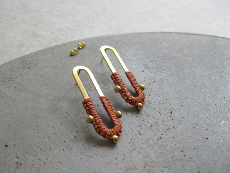 Boucles d'oreilles | Nyx  | RAïZ