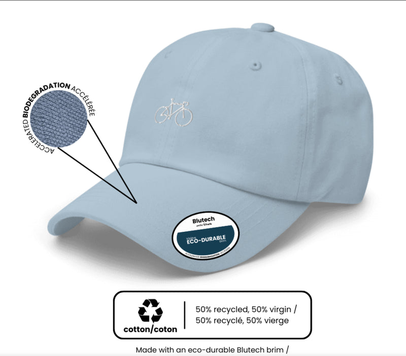 Casquette | bike | WHELK
