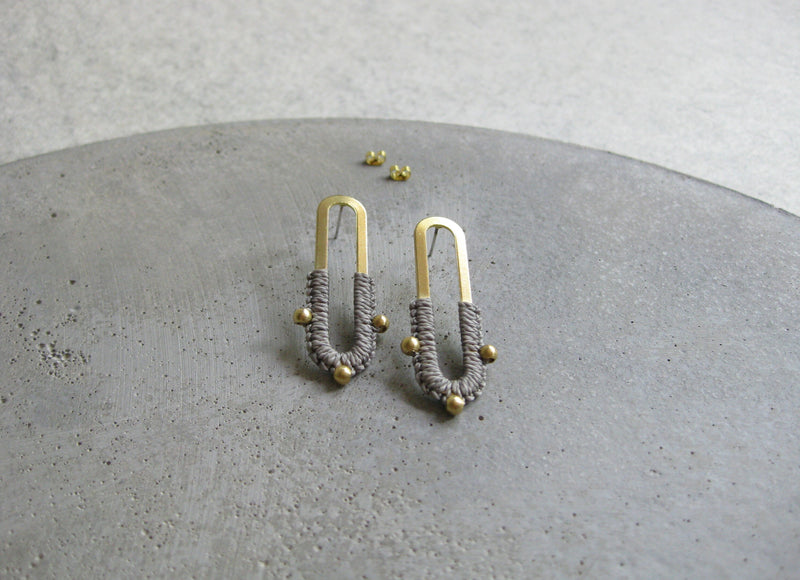 Boucles d'oreilles | Nyx  | RAïZ