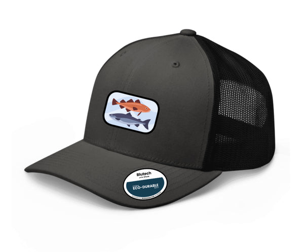 Casquette trucker | Saumon | WHELK