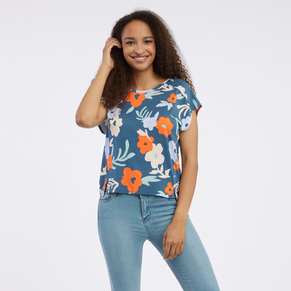 Chandail Grateen print | Ragwear