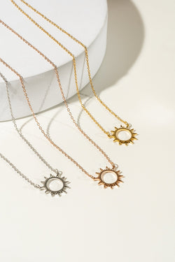 Collier Haniwa | Bloom