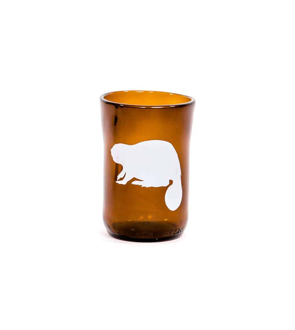 Verres recyclées animaux  | 4 modèles