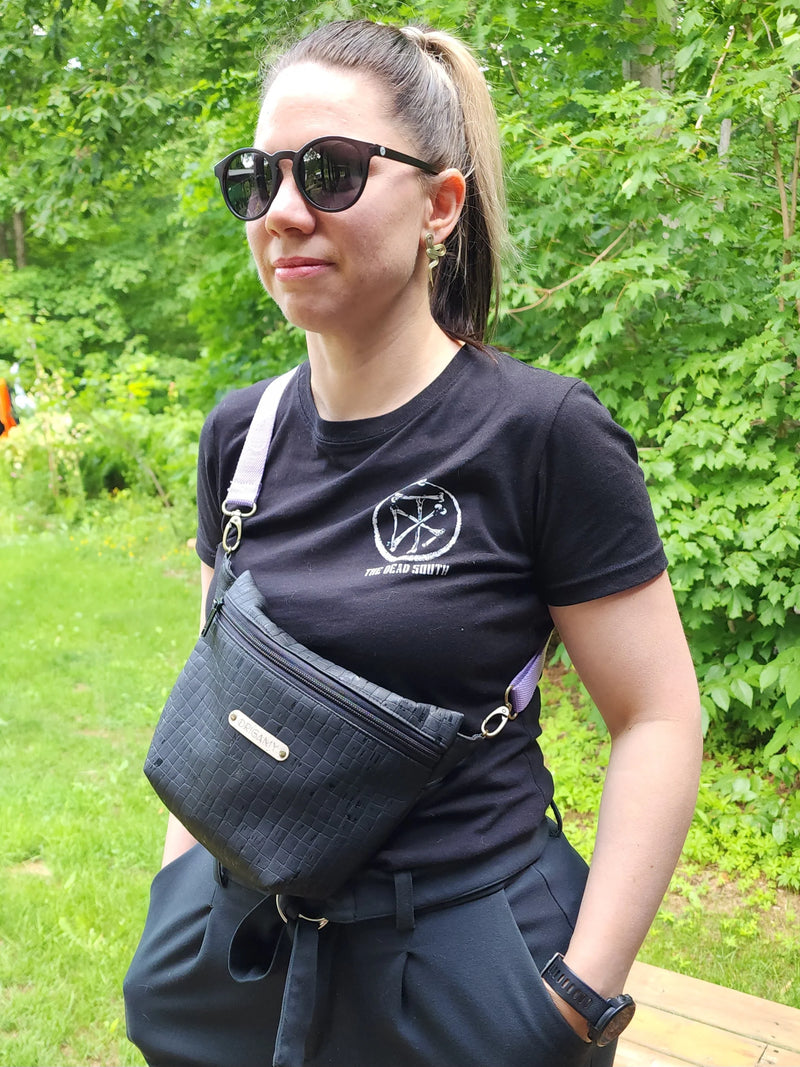 Sac banane Billie | Origamy
