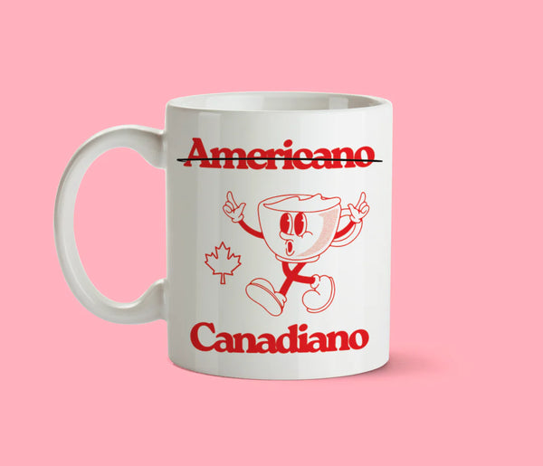 Tasse  | Canadiano | Oui Manon