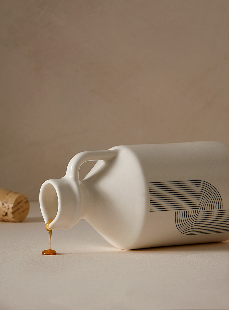 Pot sirop | ATELIER TREMA