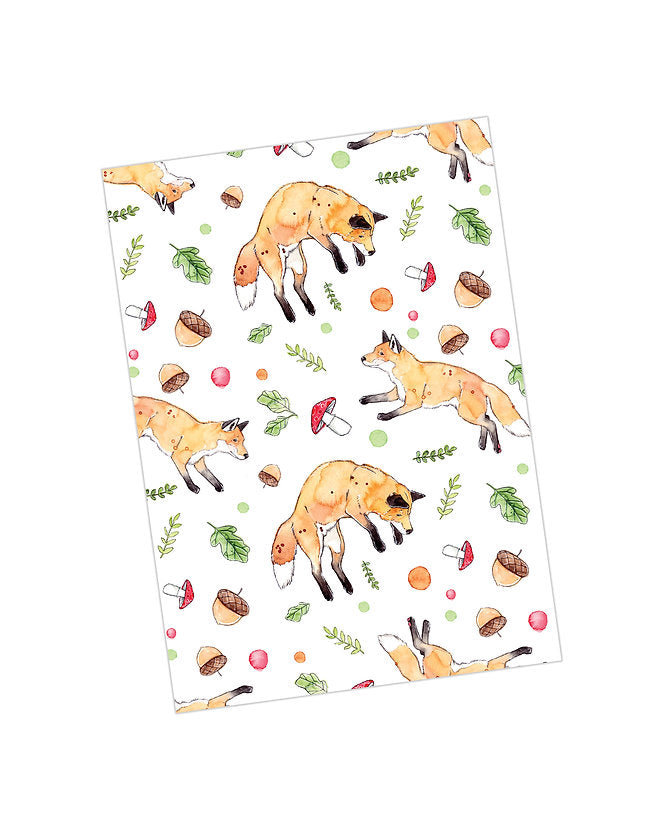 Carnet de notes broché | Marie-Ève Arpin