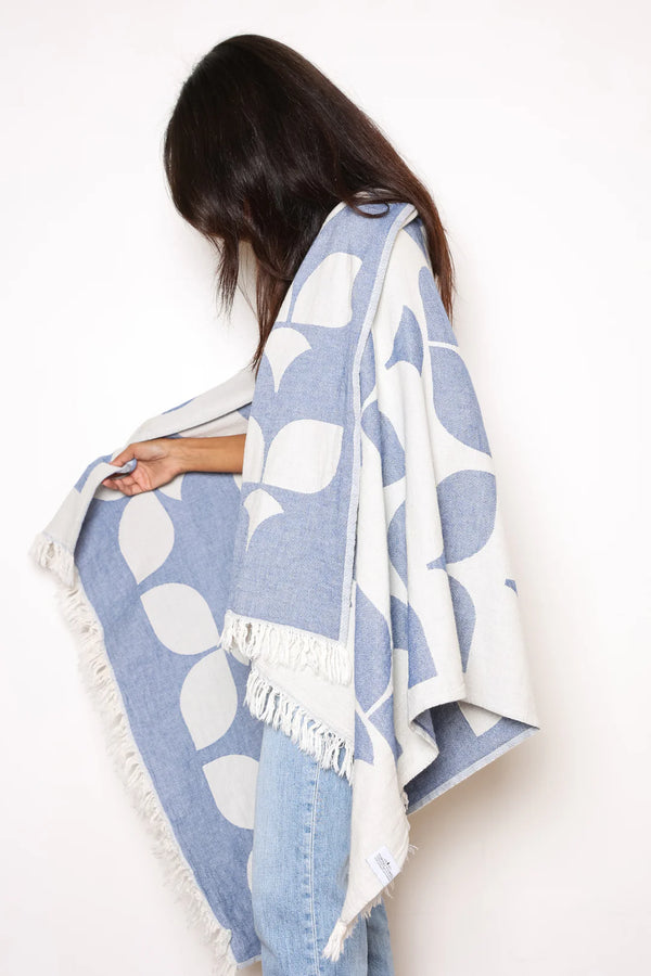 Serviette de plage | THE DANE | TOFINO TOWEL