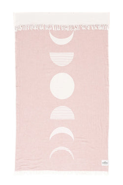 Serviette de plage | THE MOON PHASE | TOFINO TOWEL