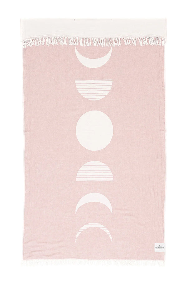 Serviette de plage | THE MOON PHASE | TOFINO TOWEL