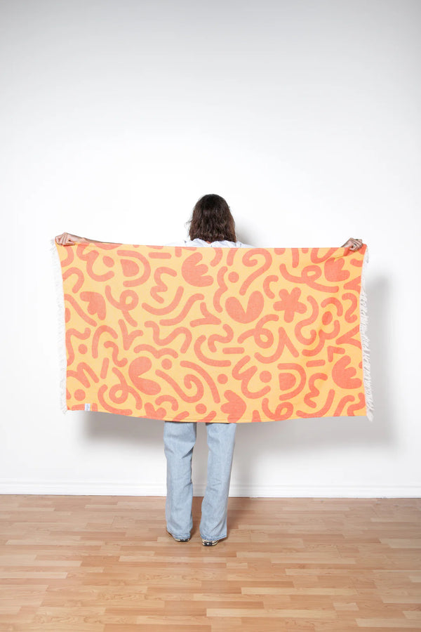 Serviette de plage | THE drew | TOFINO TOWEL