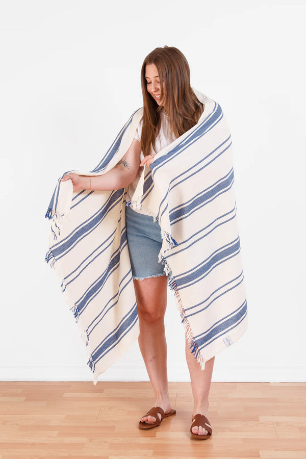 Serviette de plage | THE WILLOW | TOFINO TOWEL