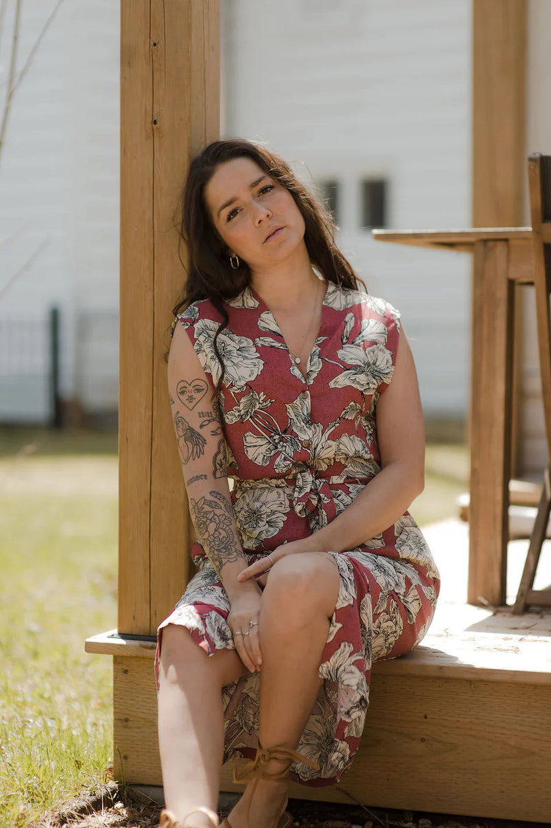 Robe Flore | LOUVE