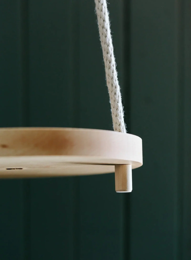 Volant érable | Le tenon, La mortaise