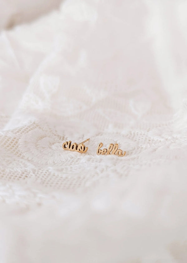 Boucles Ciao bella | Mimi & August