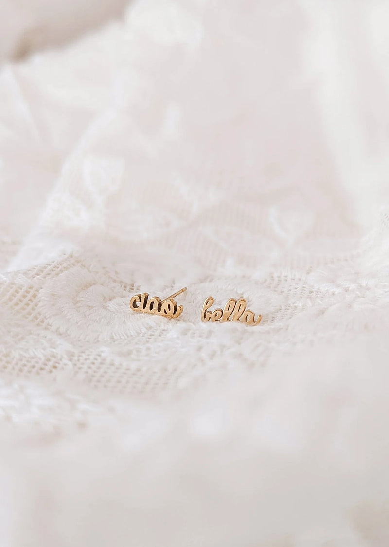 Boucles Ciao bella | Mimi & August