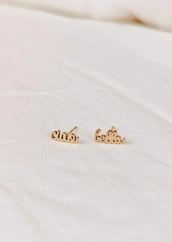 Boucles Ciao bella | Mimi & August