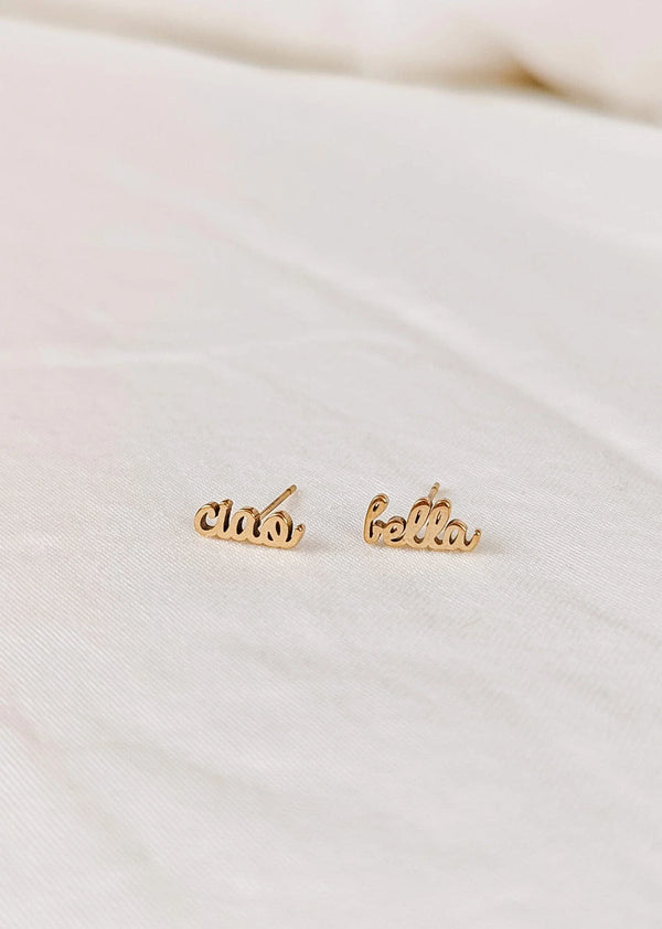 Boucles Ciao bella | Mimi & August