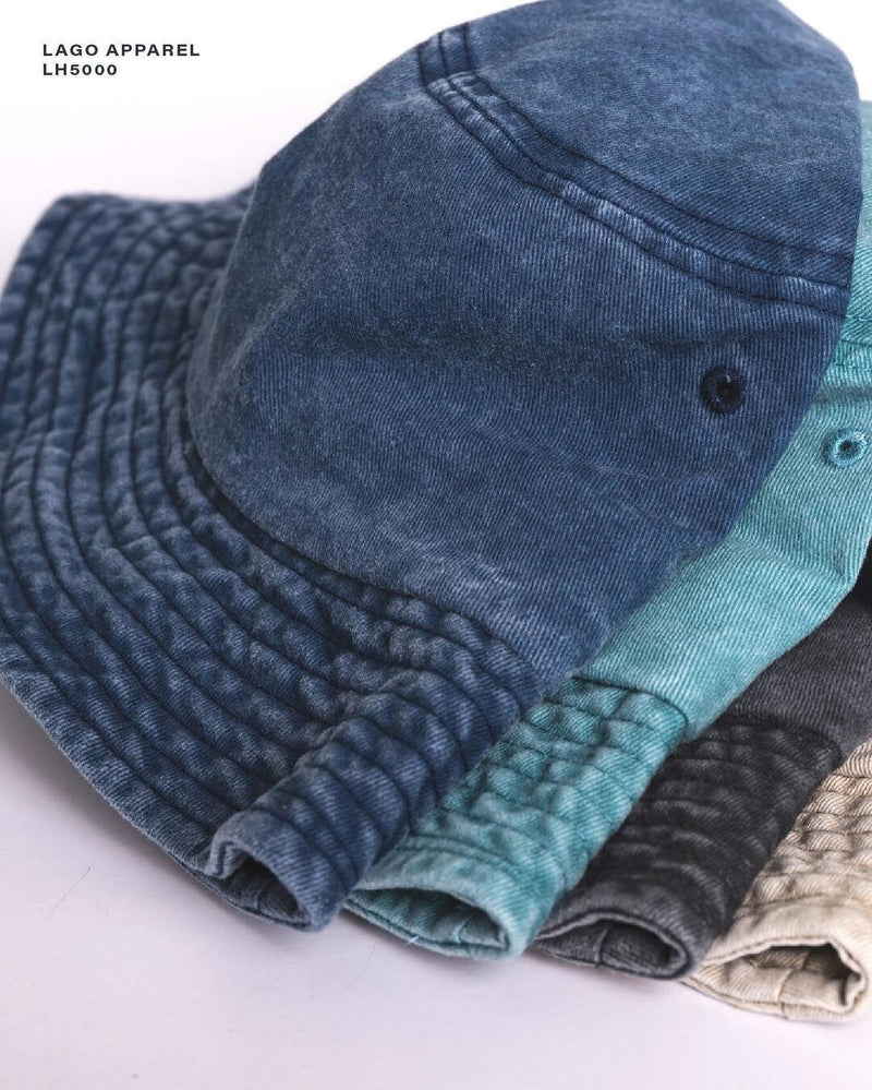 Chapeau Bucket | Lago Apparel