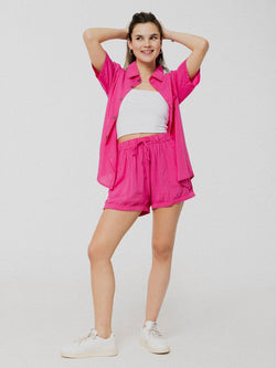 Blouse Amy | Rose | Ananas & Bananas