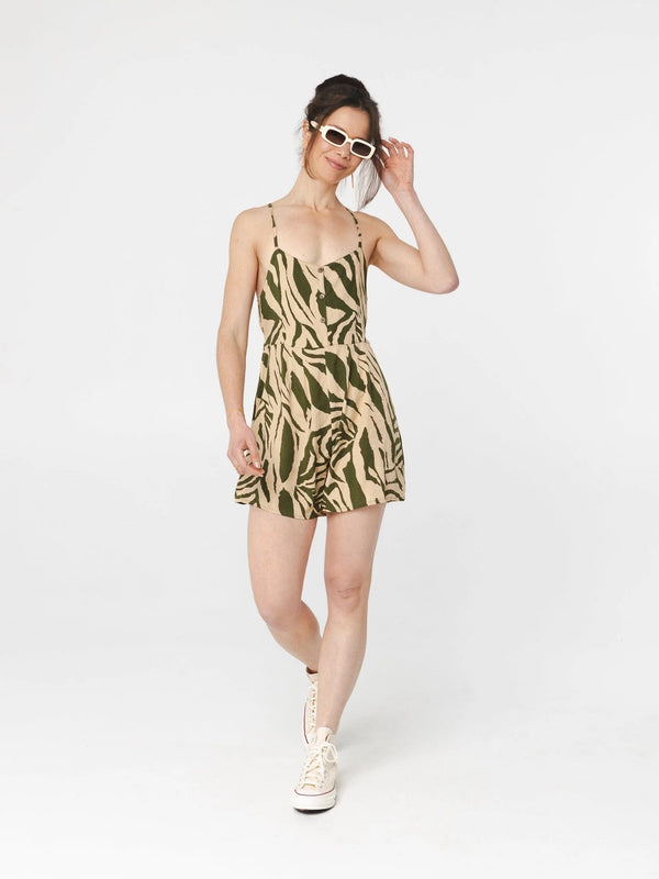 Combinaison Bess | Ananas & Bananas