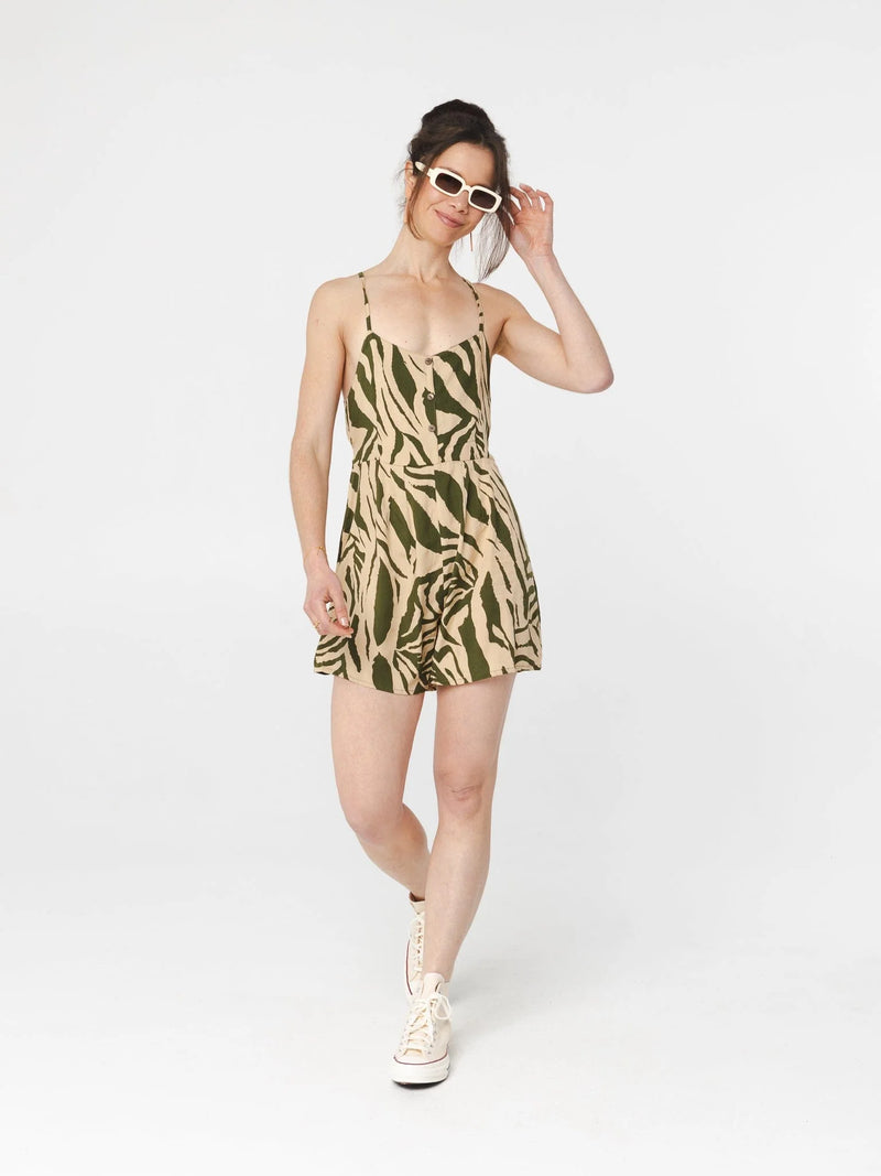 Combinaison Bess | Ananas & Bananas