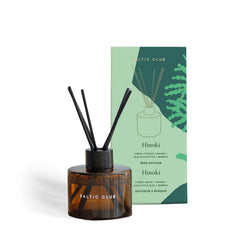 Diffuseur à roseaux | Hinoki | Baltic Club