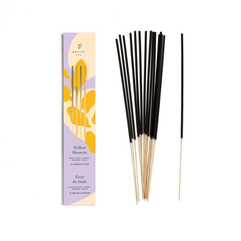 Bâtons d'encens | 3 fragrance | Baltic Club