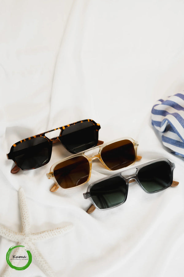 Lunette Copenhagen 1539 | Kuma sunglasses