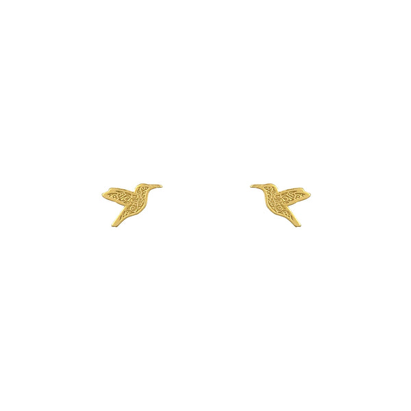 Boucles d'oreilles | Colibri | Lost & faune