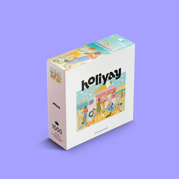 Casse-Tête | Été sucré | HOLIYAY