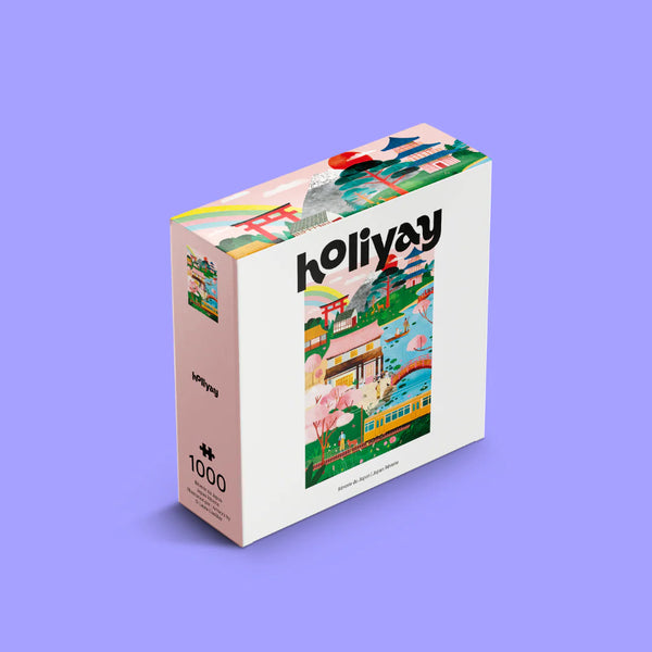 Casse-Tête | Rêverie du Japon | HOLIYAY