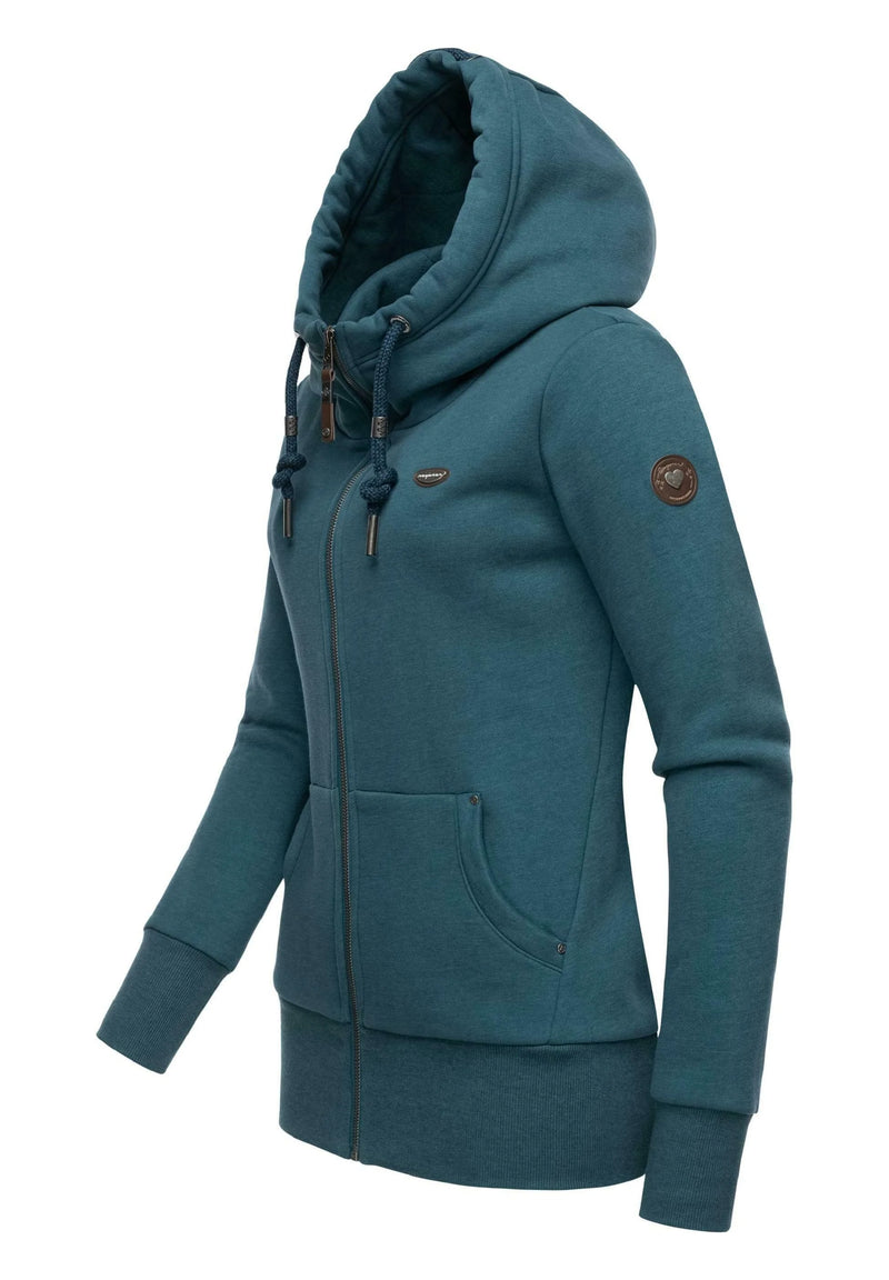 Veste Neska Zip | Ragwear