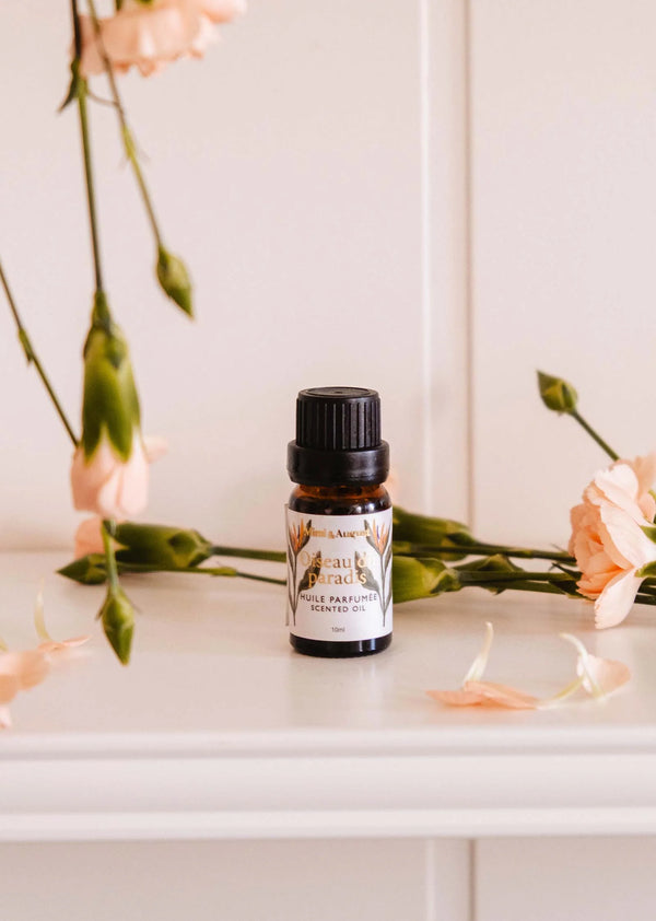 Huile parfumée | oiseau du paradis | Mimi & August