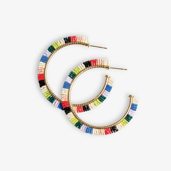 Boucles d'oreilles | Nora | INK+ALLOY