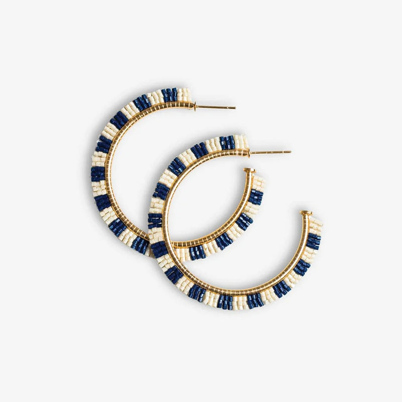 Boucles d'oreilles | Nora | INK+ALLOY
