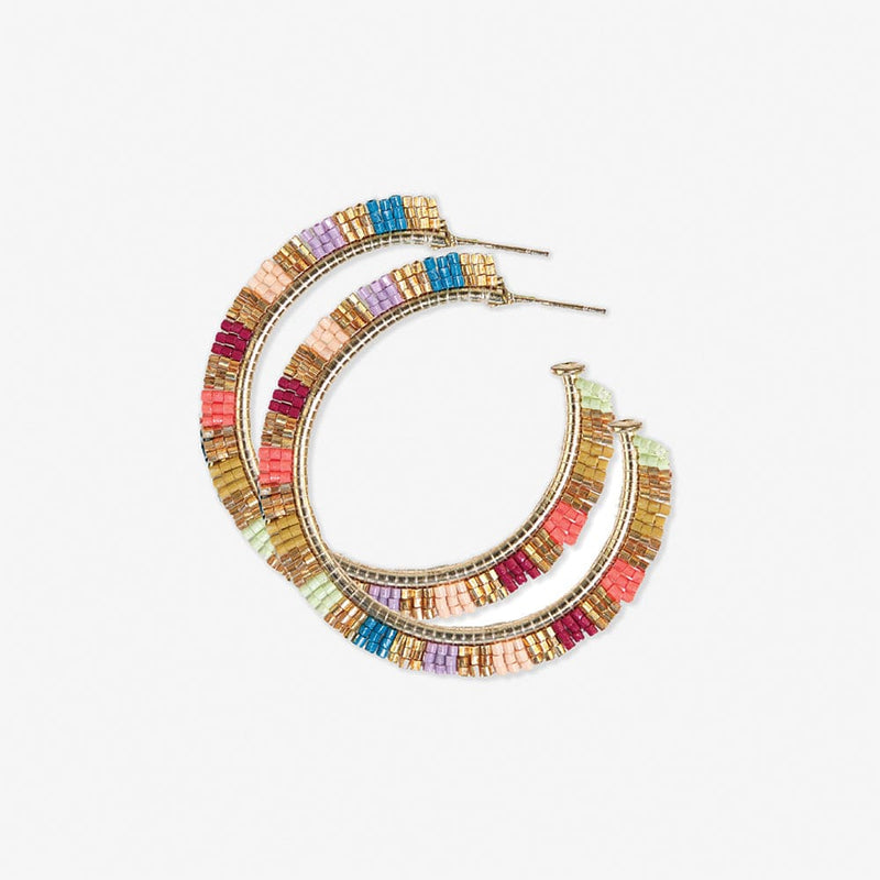 Boucles d'oreilles | Nora | INK+ALLOY