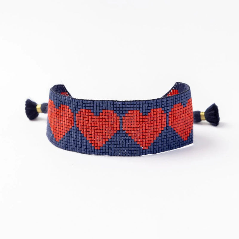 Bracelet Erin | 4 variantes | INK + ALLOY