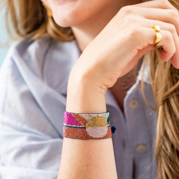 Bracelet Erin | 4 variantes | INK + ALLOY