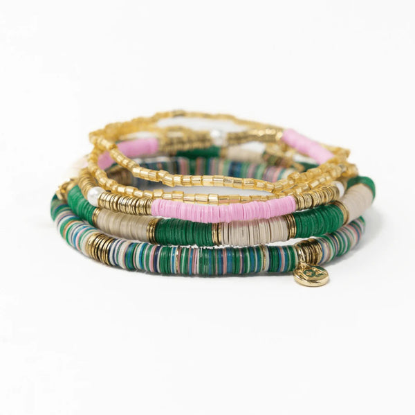 Bracelet ensemble | Grace | INK + ALLOY