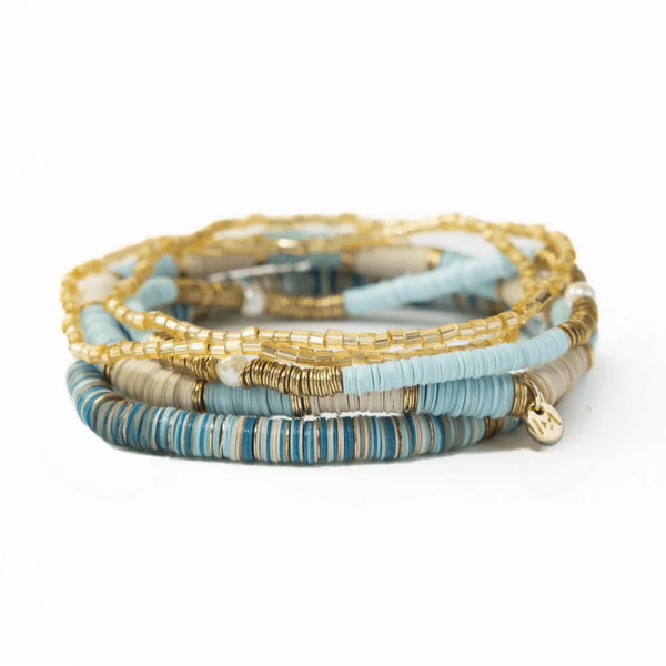 Bracelet ensemble | Grace | INK + ALLOY