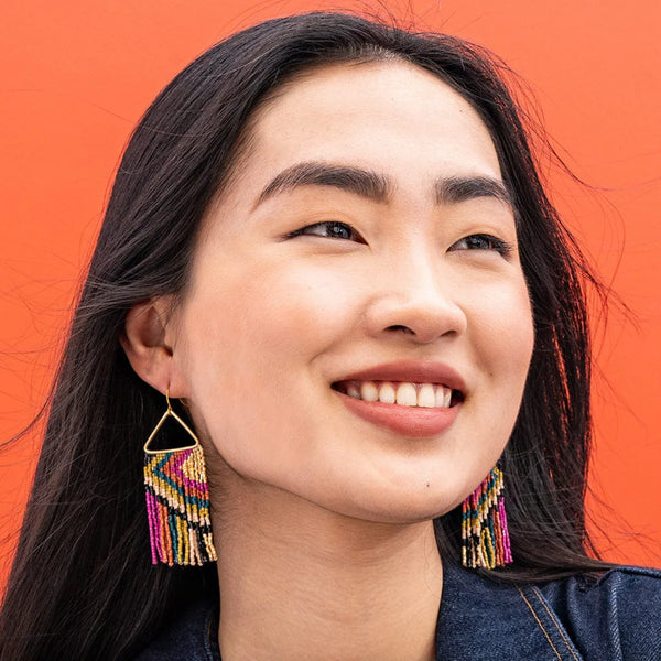 Boucles d'oreilles | Paige | INK+ALLOY