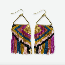 Boucles d'oreilles | Paige | INK+ALLOY