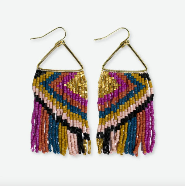 Boucles d'oreilles | Paige | INK+ALLOY