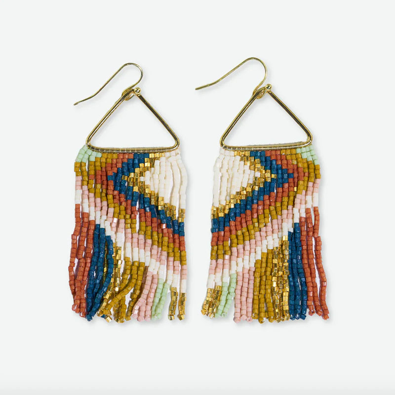 Boucles d'oreilles | Paige | INK+ALLOY