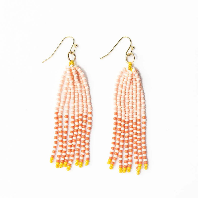 Boucles d'oreilles | Abbey | INK+ALLOY