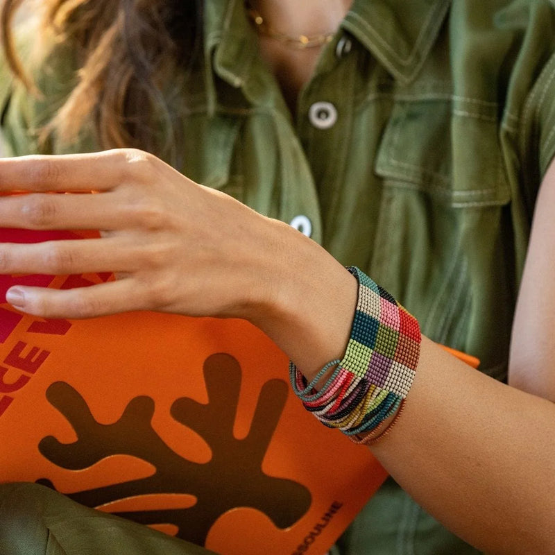 Bracelet Olive | INK + ALLOY